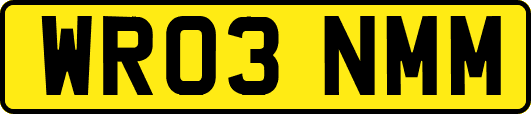 WR03NMM