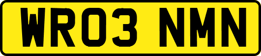WR03NMN