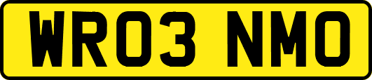 WR03NMO