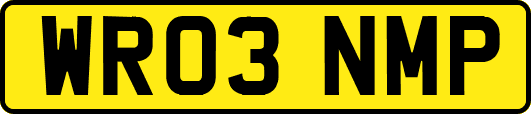WR03NMP