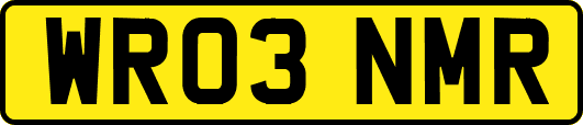 WR03NMR