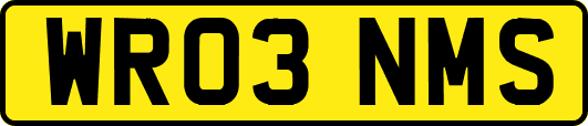 WR03NMS