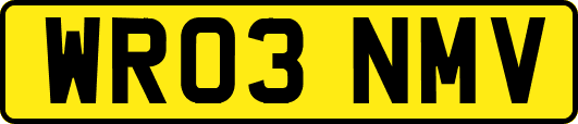 WR03NMV