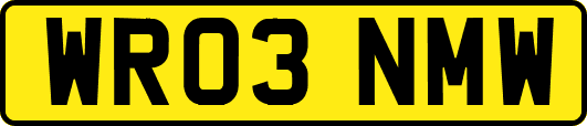 WR03NMW