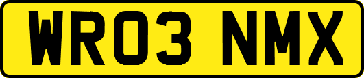 WR03NMX