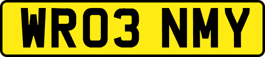 WR03NMY