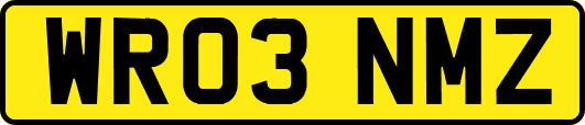 WR03NMZ