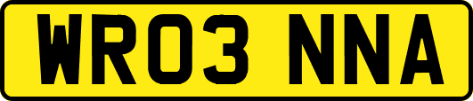 WR03NNA