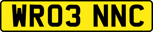 WR03NNC