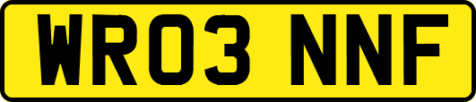 WR03NNF