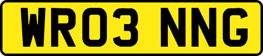 WR03NNG