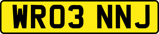 WR03NNJ