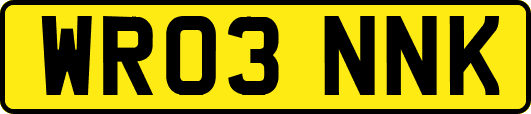 WR03NNK