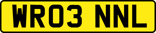 WR03NNL