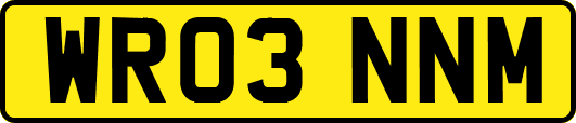 WR03NNM
