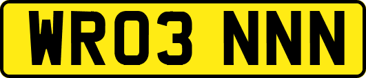 WR03NNN