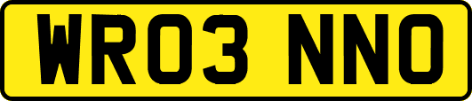 WR03NNO