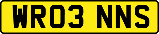 WR03NNS
