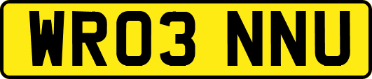 WR03NNU