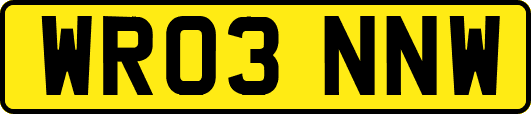 WR03NNW