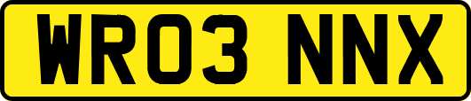 WR03NNX