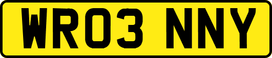 WR03NNY