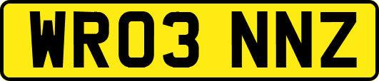 WR03NNZ