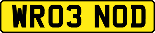 WR03NOD