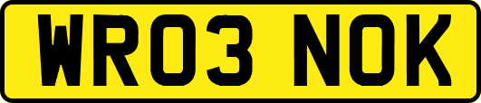 WR03NOK