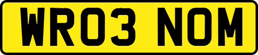 WR03NOM