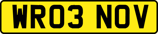 WR03NOV
