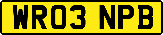 WR03NPB