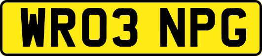 WR03NPG