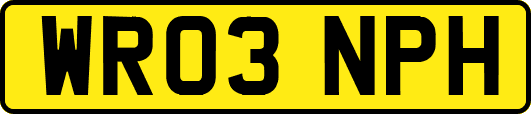 WR03NPH