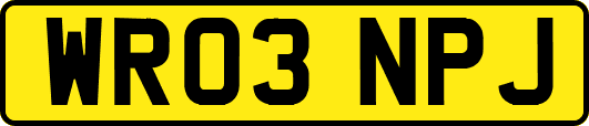 WR03NPJ