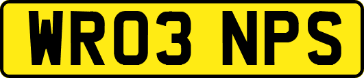 WR03NPS