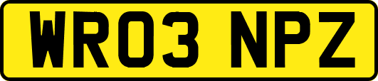 WR03NPZ