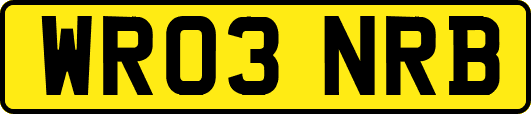 WR03NRB