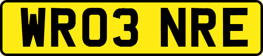 WR03NRE