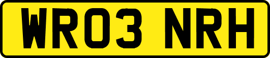 WR03NRH