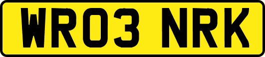 WR03NRK