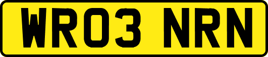 WR03NRN