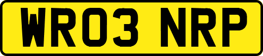 WR03NRP