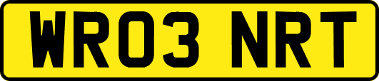 WR03NRT