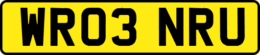 WR03NRU