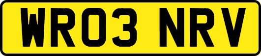 WR03NRV