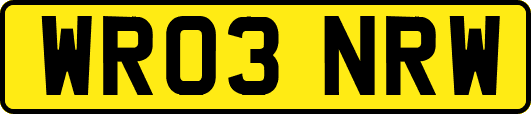 WR03NRW