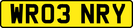 WR03NRY