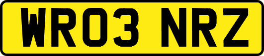 WR03NRZ