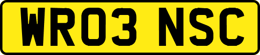 WR03NSC